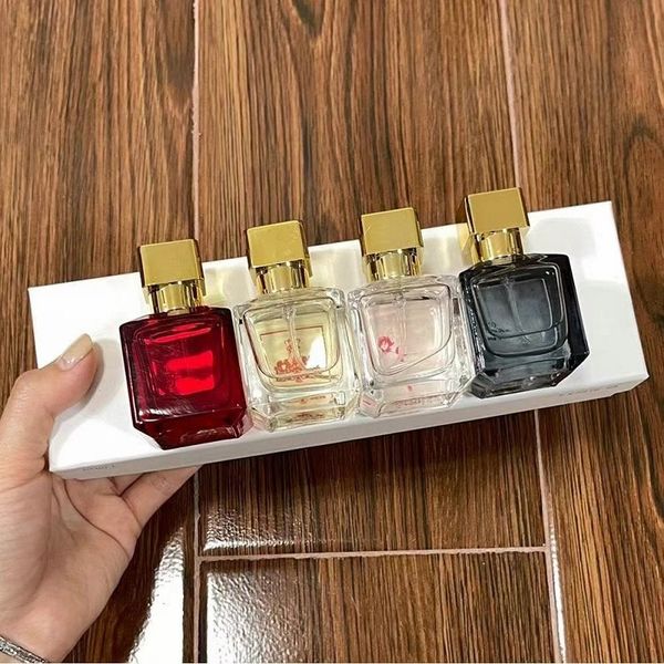 

men perfume kit 4 in 1 air freshener discovery fragrance collection 30ml long-lasting perfume gift set