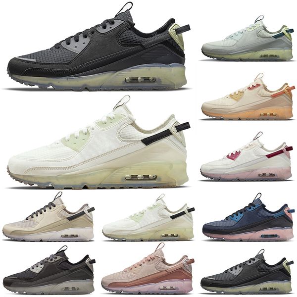 

terrascape mens running shoes sail anthracite dark teal green obsidian pink oxford men womens trainers outdoor sports sneakers