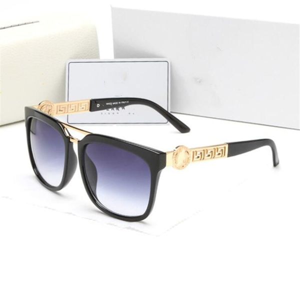 

2021brand sunglasses mens fashion evidence sunglasses designer eyewear for mens womens sunglasses new glasses 9322498, White;black