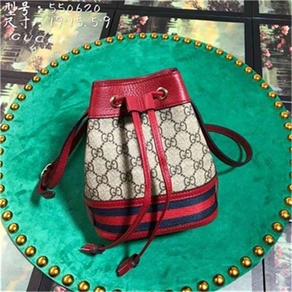 

designers original quality ophidia small bucket bag luxury bags