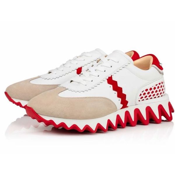 

2023 fashion casual series couple shoes ing cow suede shark tooth sole personalized design mixed colors sports shoes, Black