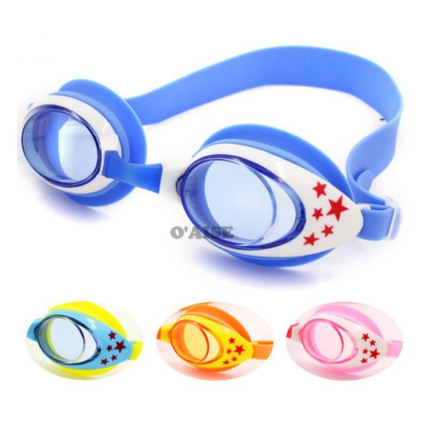 

quick adjustable strap swimming goggles for kids hyj64