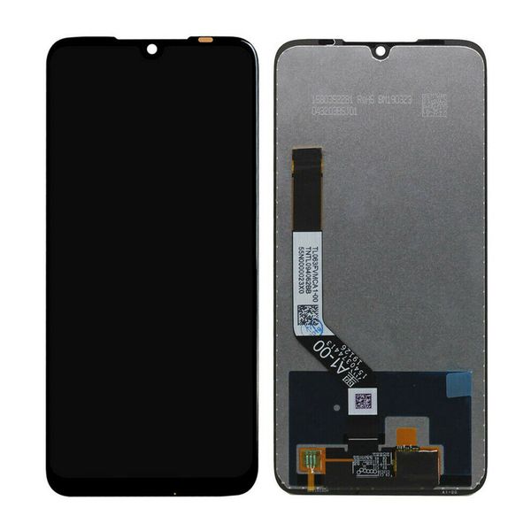 Original Display Panel Für Xiaomi Redmi Note 7 Pro Pantalla LCD Digitalizador Screen Panels Mit Touch Screens Digitizer Montage Handy Ersatzteile ES