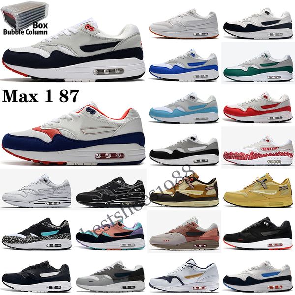 

mens running shoes 87 anniversary 1 piet parra sneakers 1 deluxe watermelon chaussures react element designer sports trainers size 36-45