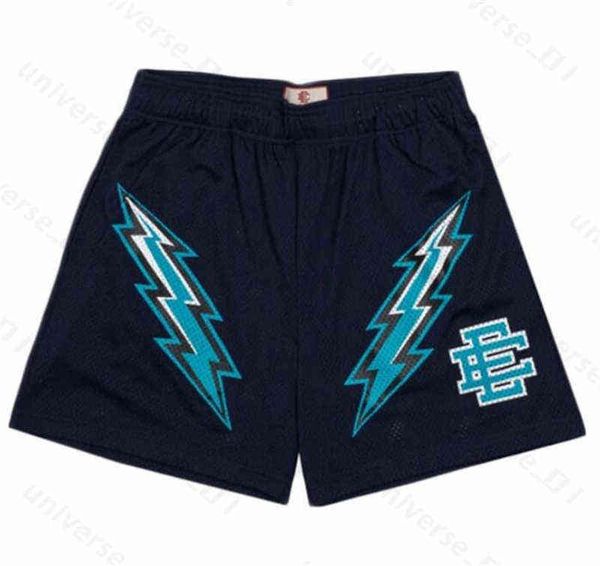 

22ss eric emanuel ee basic mens shorts news york city skyline women casual short fitness sports men pants summe h5yq, White;black