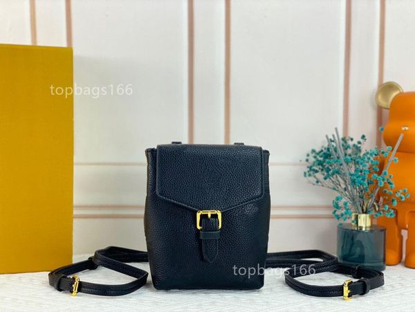 Borsa a tracolla da banco stesso stile By The Pool mini Zaino minuscolo Borsa in vera pelle borsa pochette di lusso pacchetti messenger a tracolla M80738 M45764