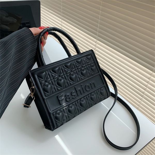 

female messenger fashion womenbag embossed one tote 75% off online wholesale