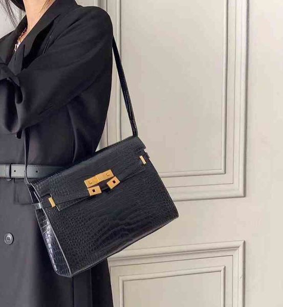 

designer evening bag handbag luxury paris brand women girl purse fashion shoulder versatile casual shoulder bags uzw0