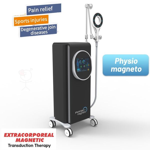 

new technology high frequency fat burning massage extracorporeal magnetic transduction therapy physiotherapy rehabilitation machines