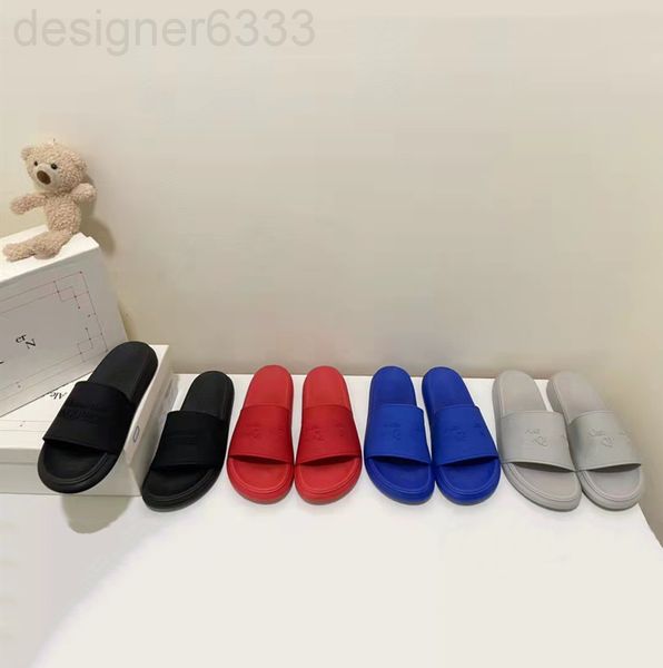 

sandals designer summer beach couple flat slippers, fashionable, casual flip flops for men and women 4nux, Black