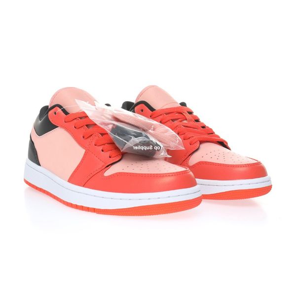 

shoes rush orange black basketball shoe men skates mens sneakers womens sports women skate dm3379-600