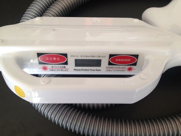 

handsets for elight ipl shr machine handle