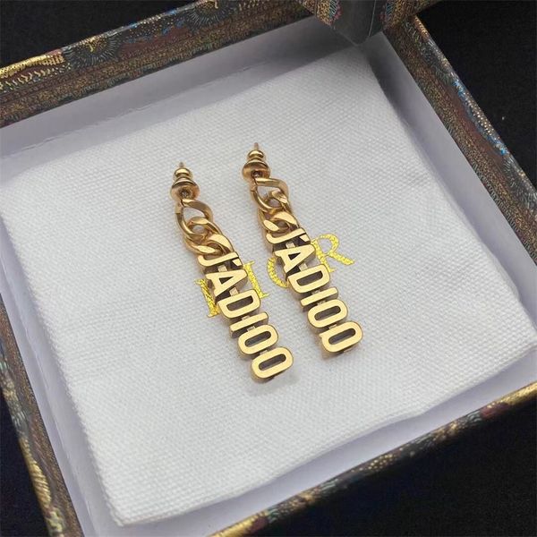 

84% off factory storenew rope braided ja women's earrings, Golden