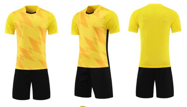 2022 MEN Custom Soccer Jerseys Sets Herren Mesh Training Fußballanzug Erwachsene individuelles Logo plus Nummer mit Shorts Kingcaps bequem für das Fitnessstudio Mischungsauftrag Akzeptieren Sie Sport