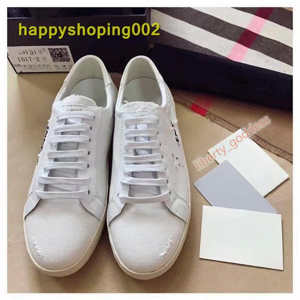

2021 new luxe cotton canvas little white causal shoes slp lace up causal shoes size 36-44277o, Black
