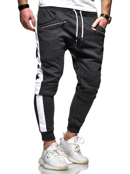 

men's pants outwear sportswear men sweatpants joggers & sweats trouserspants for man red navy gray black