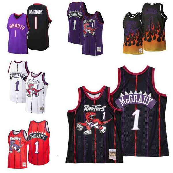 

basketball jersey tracy mcgrady 1998-99 jerseys, Black