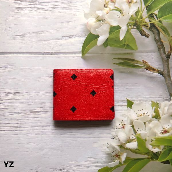 

rosalie coin purse mini pochette designer luxury womens men compact wallet key card holder case accessoires emilie sarah victorine wallet, Red;black