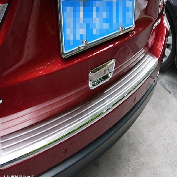 

chrome car rear trunk tailgate door handle decorative cover protective cover for jeep grand cherokee 2011-2017