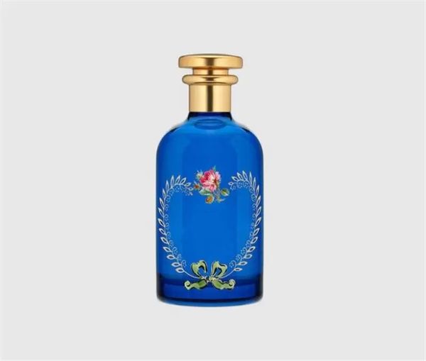 

in stock deodorant perfume blue bottle a song for the rose women perfume 100ml fast delivery