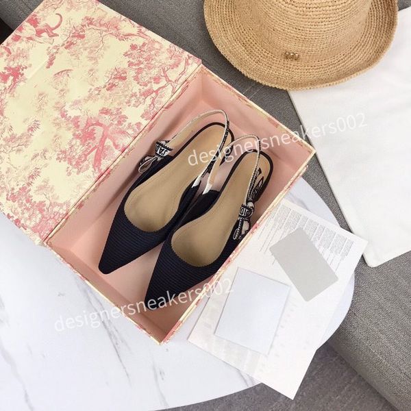 

designer high heels triangle sandals pointed shoe pumps dress shoe heel womens business affairs outdoor slippers summer rubber shoes yr21041, Black