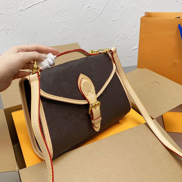 

multi pochette large capacity real leather bag women luxurys designers bags 2022 handbags purses tote 19 handbag flap zhouzhoubao123 zxl5