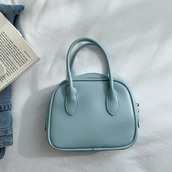 

summer woman designer bag trend shoulder bags round lady luxury handbags macaron all-match