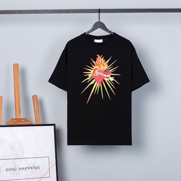 

2022ss summer men ladies designer plus t shirts wide short sleeves fashion brand men casual t shirts luxury clothing street shorts clothes p, Black;brown
