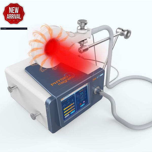 

new arrival physio magneto magno physiotherapy combine infrared therapy machine for joint mobilization with high frequency 3000hz