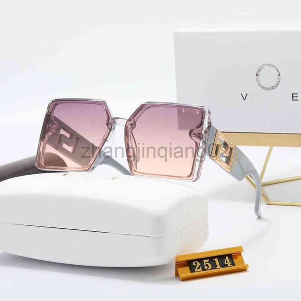 

designer versage sunglasses cycle luxurious casual fashion woman mens vintage baseball sport square summer glasses, White;black