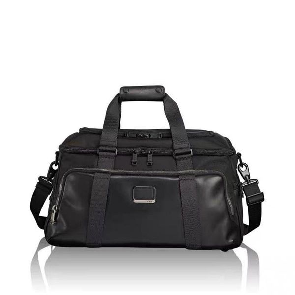 

duffel bags 232322 ballistic nylon men's business leisure single shoulder diagonal bag portable travel