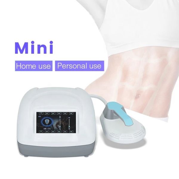 Instrumento de construção muscular de ondas magnéticas para uso doméstico Máquina de escultura corporal eletromagnética Remoção de gordura EMS Estimulador muscular neo emslim rf corpo magro Máquinas