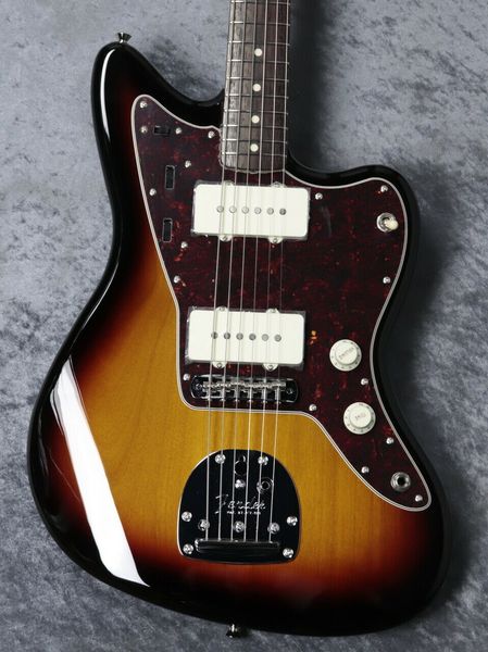 

fsr made in japan traditional ii 60s jazzmaster 3ts jd21024601 electric guitar