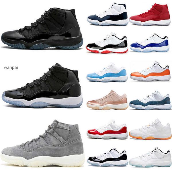 

dropshipping 11s jumpman basketball shoes for men women low legend blue concord #37 bright citrus jubilee prom night mens trainers sport air