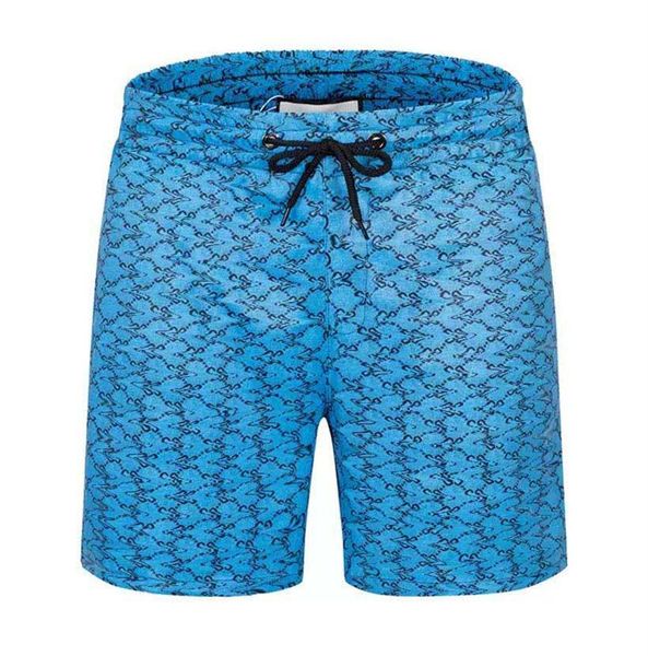 

fashion mens shorts quick drying swimwear printing 2022 summer board beach pants men swimtrunk short