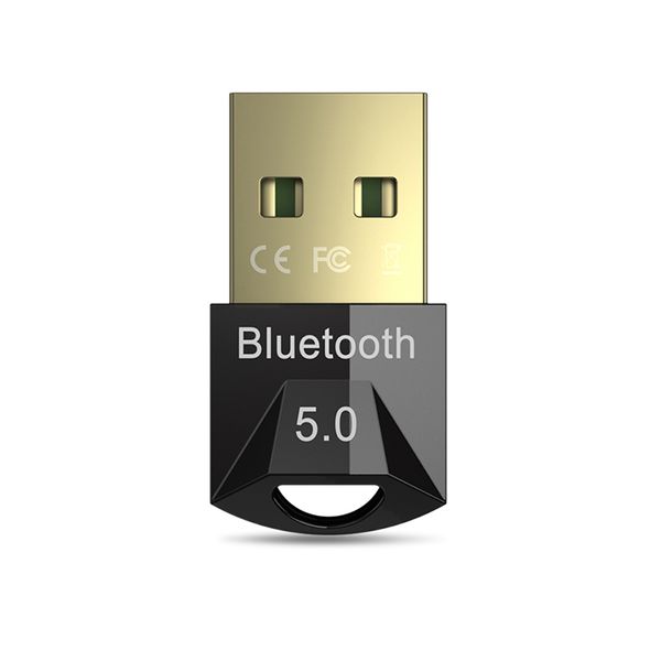 USB Bluetooth -передатчики адаптер ключ для компьютера беспроводной клавиатуры мыши PS4 Aux Audio Bluetooth 5.0 приемник