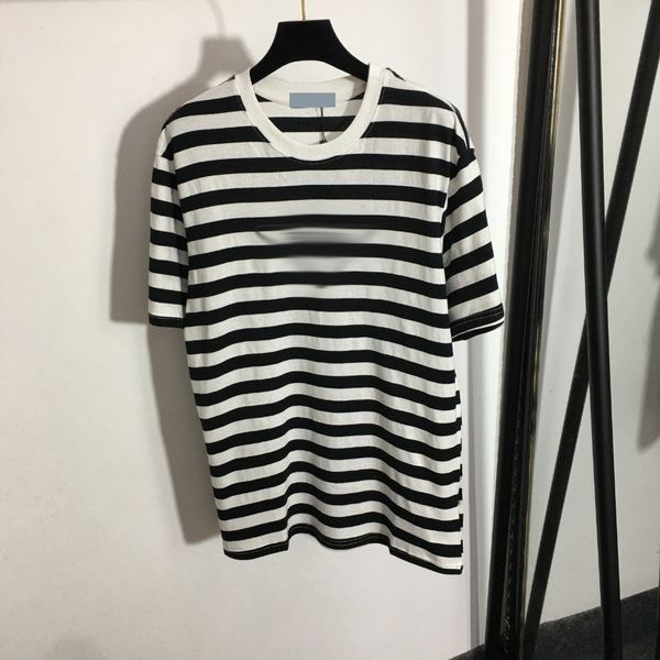 

215 2022 summer brand same style t shirt black gray khaki blue short sleeve fashion womens clothes summer cotton for women meiyi, White