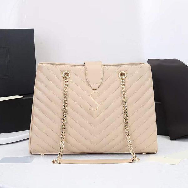 

7a+ shoulder bags designer women handbags 2021 crossbody designers bag duffle tote clutch classic genuine leather clutch gold chain purse ov