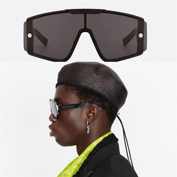 

sunglasses designer for men and women summer style anti-ultraviolet retro shield lens xtrem plate invisible frame fashion eyeglass316z, White;black