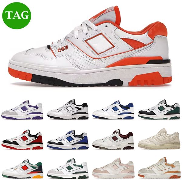 

550 casual shoes for men women sneakers grey unc pink auralee royal rich paul shadow mens lifestyle trainers jogging walking 36-45, Black