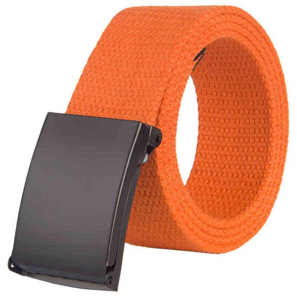 

teen belts new spot 18 color candy cotton canvas belt trend trendy young adjustable canvas belts for menqq8o, Black;brown