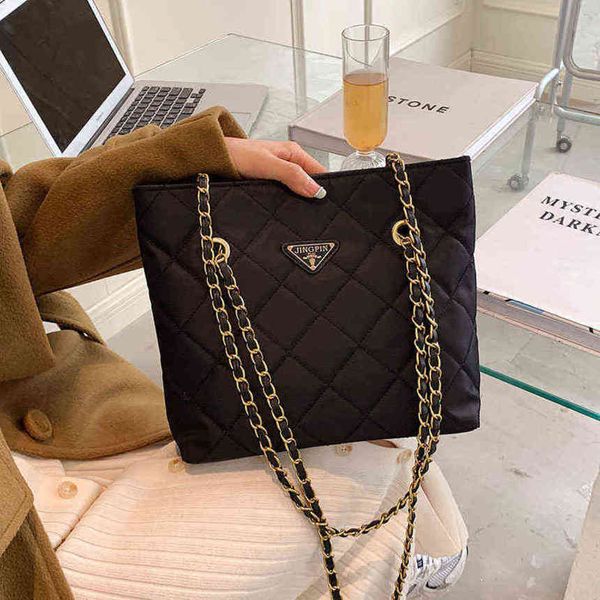 

80%2022 new luxury bags for women large capacity female wandering simple and versatile one totewomen's fashion bags