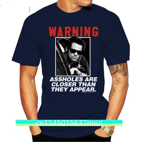 

ace ventura acehole black tshirt 220702, White;black