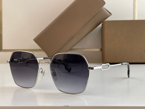 

sunglasses for men women summer 1361 style anti-ultraviolet retro plate full frame random box, White;black