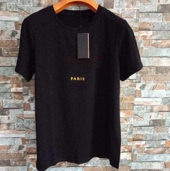 

2022 mens t shirt designer for men women shirts fashion tshirt with letters summer short sleeved man tee woman clothing asian size ktbg, White