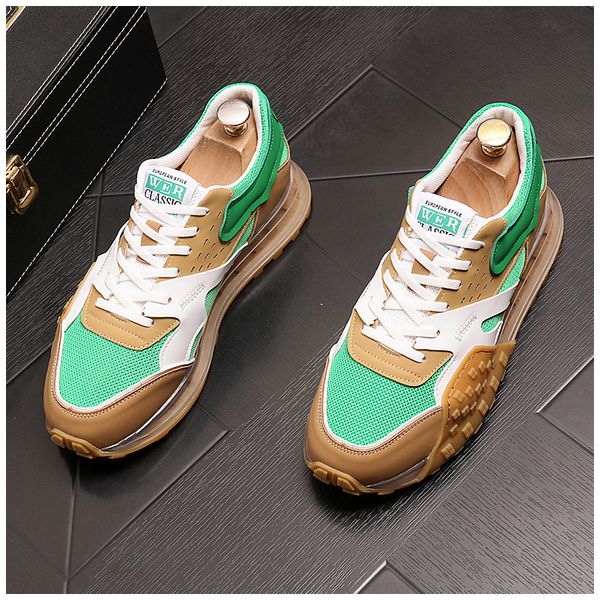

men shoes fashion sneakers for mens breathable casual shoes light walking footwear comfort man tennis zapatillas de hombre, Black