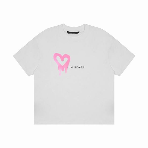 

womens tees tshirt summer fashion mens designers t shirts long sleeve luxurys letter cotton tshirts clothing polos short sleeve high1 quali, White;black