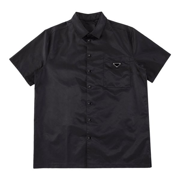 

2021ss spring and summer new high grade cotton printing short sleeve round neck panel t-shirt size: m-l-xl--xxxl color: black white dff56, Black;brown