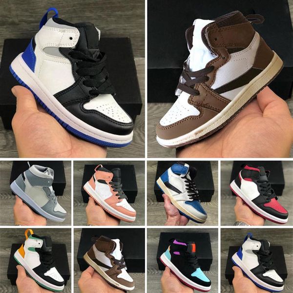 

2021 new arrival kids trainers children athletic boys and girls runner shoes toddler for gift261l, Black