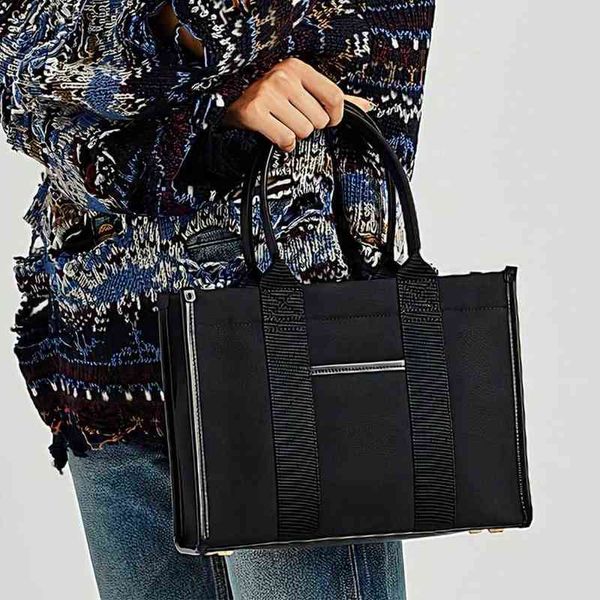 

brand designer canvas women handbag casual fashion shopper lady tote candy simple female shoulder bags girl crossbody bag srping 0628